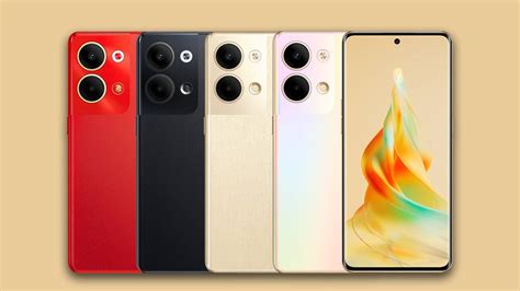 OPPO Reno 9, 9 Pro: Curved display, 67W charging, .